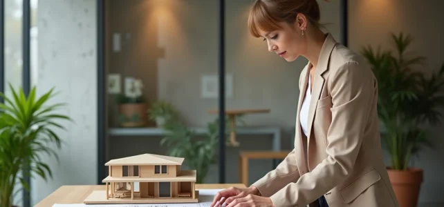 Réussir son projet architectural : conseils et inspirations pour bâtir vos rêves
