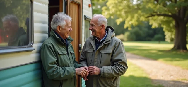 Combien de temps dure une caravane ? Conseils pour prolonger sa vie