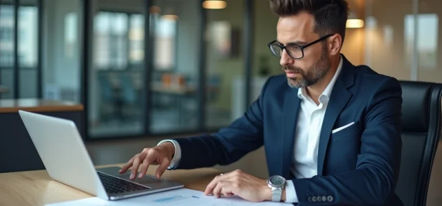 Comment optimiser la gestion de votre entreprise grâce à un expert-comptable compétent Comment optimiser la gestion de votre entreprise grâce à un expert-comptable compétent