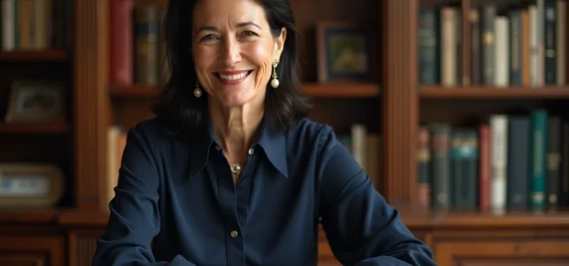 Découvrez qui partage la vie d&rsquo;Eric-Emmanuel Schmitt : portrait de son épouse