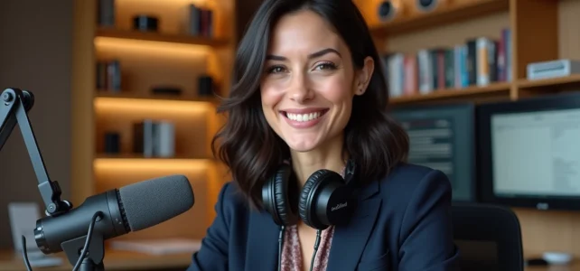 Découvrez l&rsquo;origine et le parcours inspirant de Flora Moussy, figure des médias