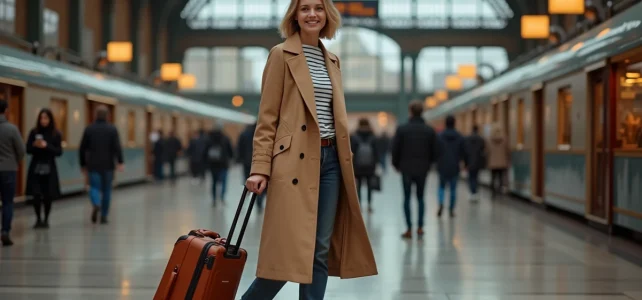 Voyager avec style : astuces et inspirations pour globe-trotteuses modernes Voyager avec style : astuces et inspirations pour globe-trotteuses modernes