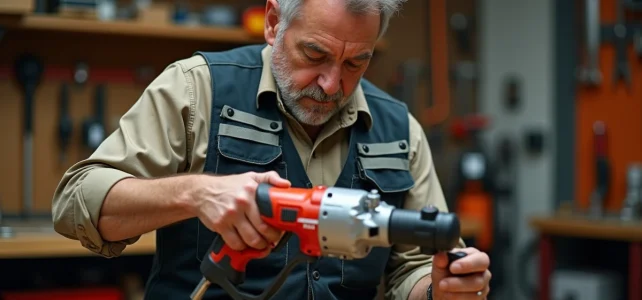 Comment choisir l&rsquo;huile idéale pour entretenir efficacement votre perforateur Hilti