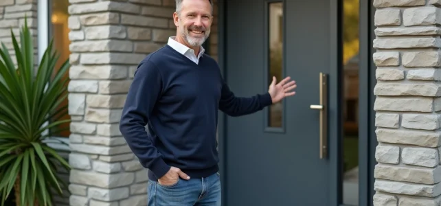 Tout savoir sur le prix des portes d&rsquo;entrée K Line pour votre maison