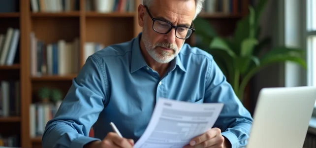 Comment obtenir le bon formulaire 2044 pour 2026 en PDF et éviter les erreurs