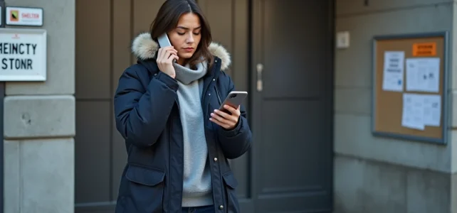 Les bons réflexes pour savoir qui contacter pour un logement d&rsquo;urgence rapidement