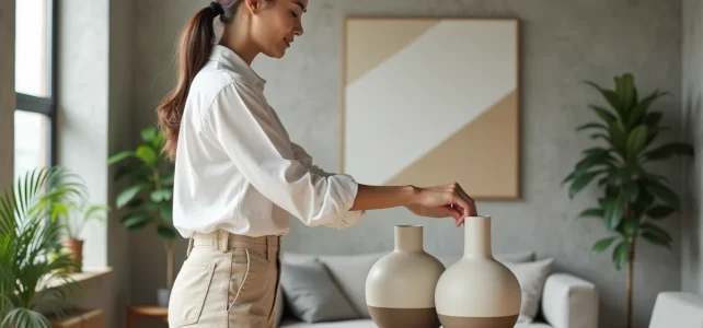 Inspirez-vous avec des idées déco tendance pour transformer votre intérieur facilement